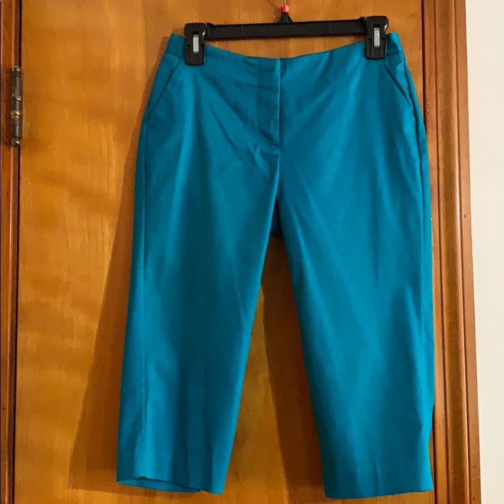 Worthington cropped dress pants